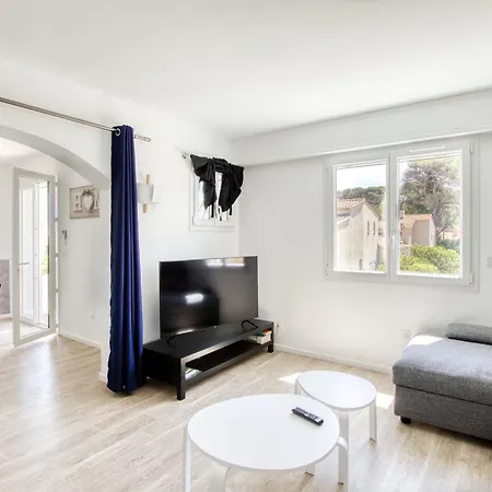T3 Les Pins-les Pesquiers Clim Wifi 100m De La Plage By Hc Apartment Hyeres