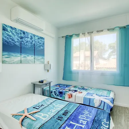 T3 Les Pins-les Pesquiers Clim Wifi 100m De La Plage By Hc Apartment *