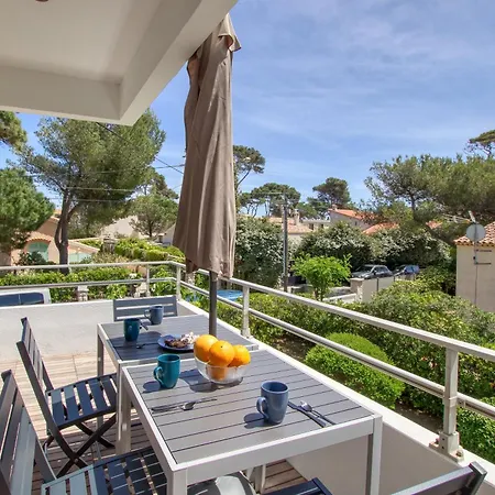 T3 Les Pins-les Pesquiers Clim Wifi 100m De La Plage By Hc